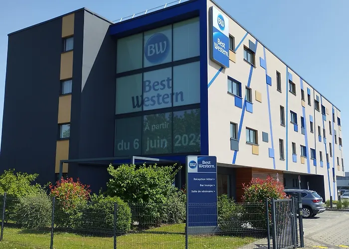 Best Western Colmar Expo